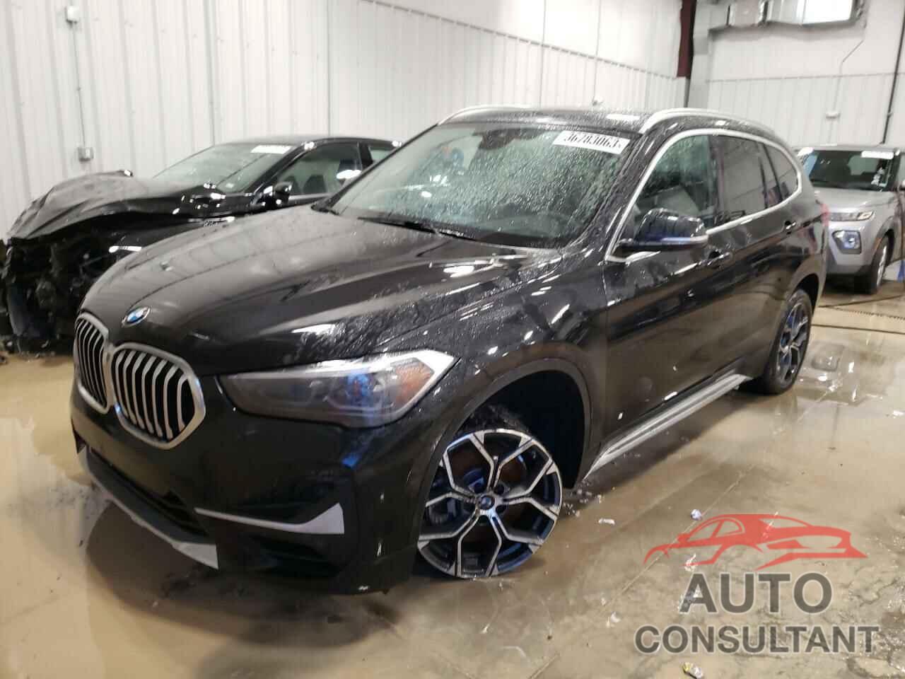 BMW X1 2022 - WBXJG9C04N5V03639