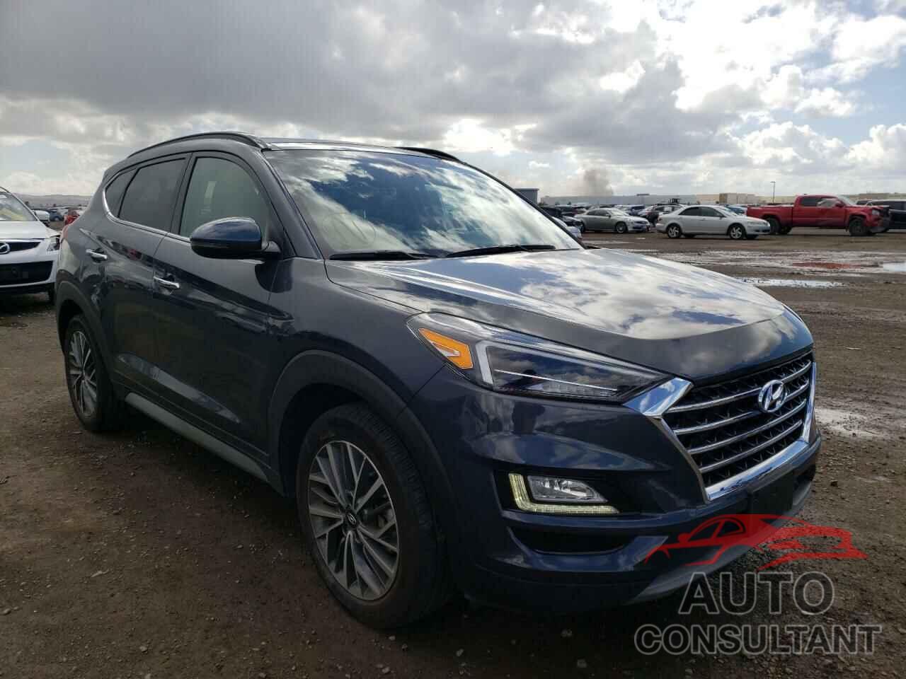 HYUNDAI TUCSON 2019 - KM8J3CAL7KU986804