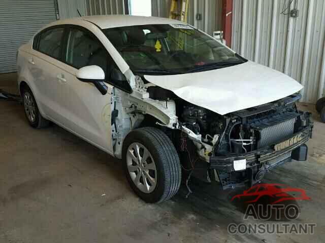 KIA RIO 2015 - KNADM4A32F6424997