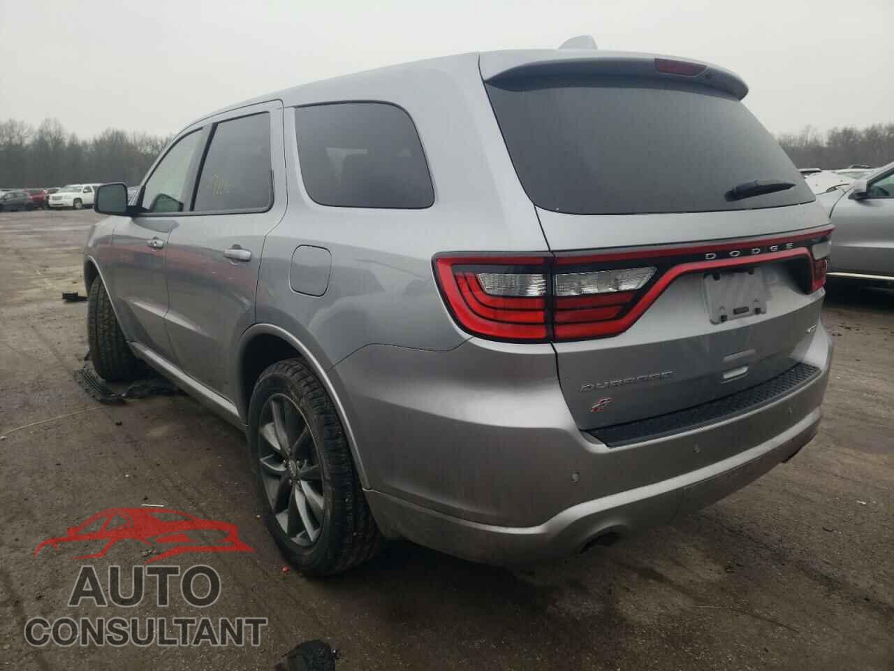 DODGE DURANGO 2018 - 1C4RDJDG4JC330622