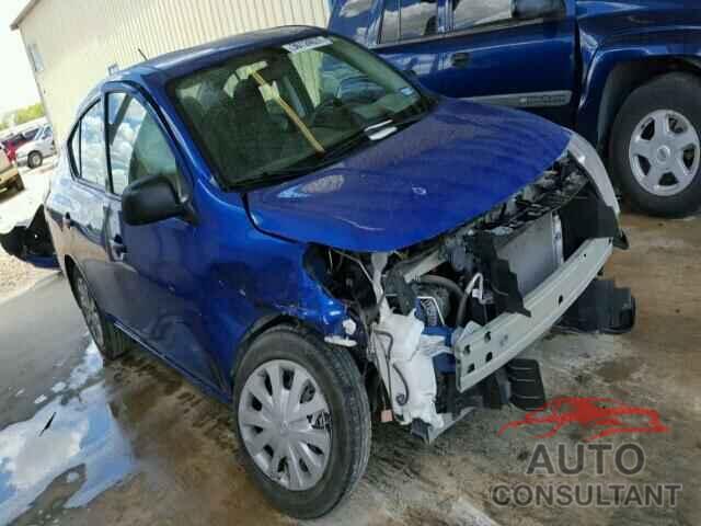 NISSAN VERSA 2015 - 3N1CN7AP7FL833747