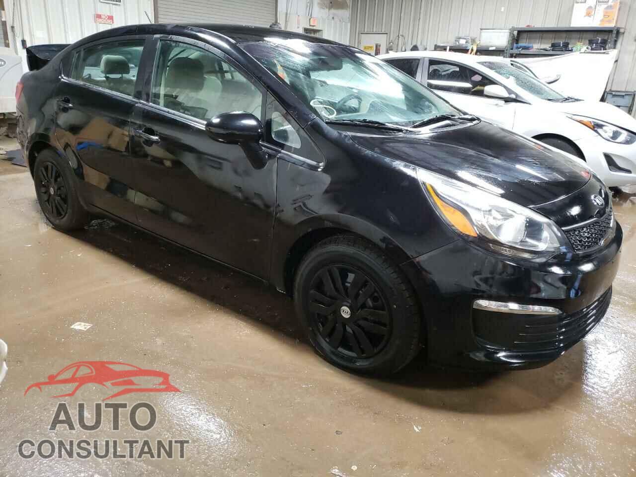 KIA RIO 2017 - KNADM4A3XH6021014