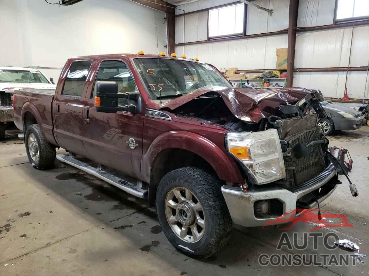 FORD F350 2016 - 1FT8W3BT9GEC93310