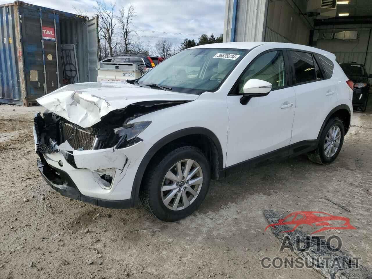 MAZDA CX-5 2015 - JM3KE4CY9F0524427