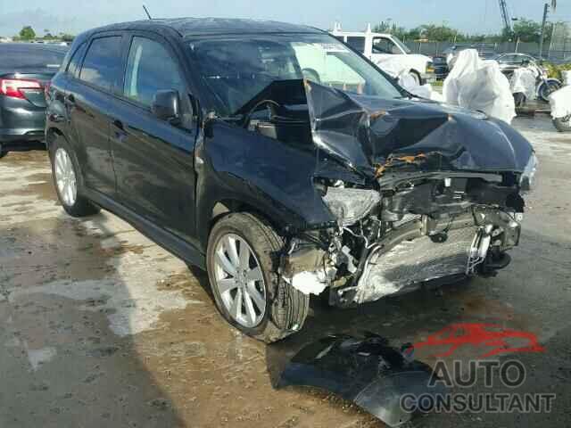 MITSUBISHI OUTLANDER 2015 - 4A4AP3AU1FE053524