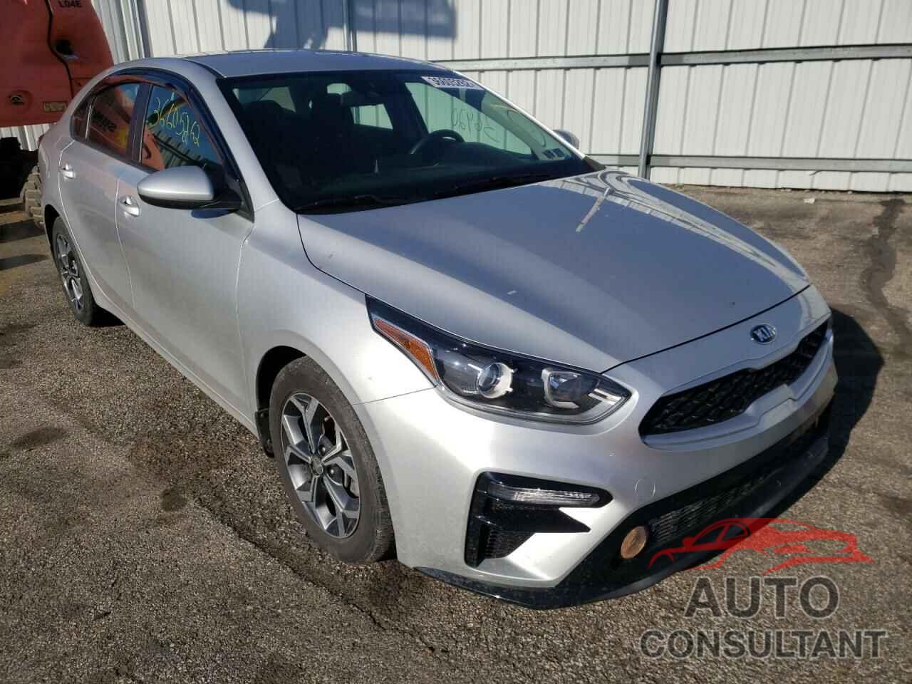 KIA FORTE 2019 - 3KPF24AD3KE045800