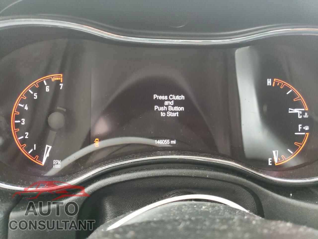 DODGE DURANGO 2015 - 1C4RDHAG0FC127795