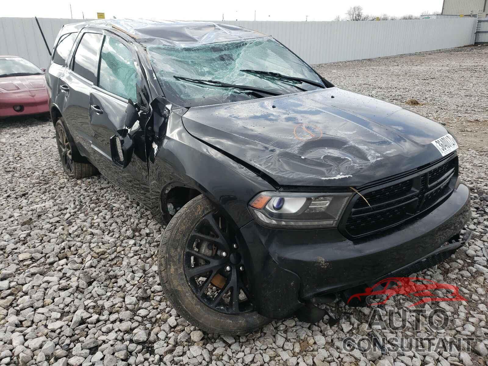 DODGE DURANGO 2016 - 1C4RDJDG0GC309341
