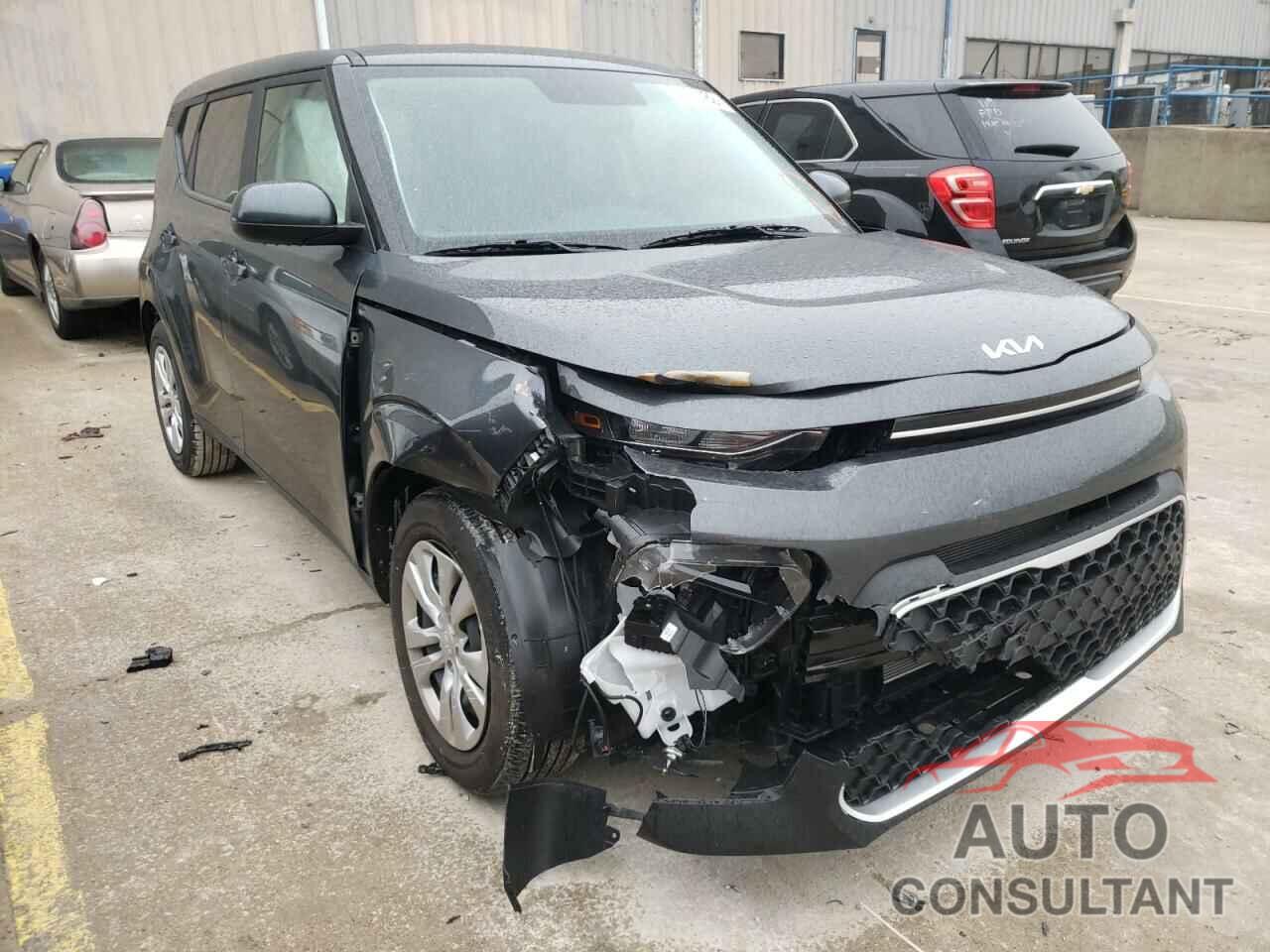 KIA SOUL 2022 - KNDJ23AU8N7809519