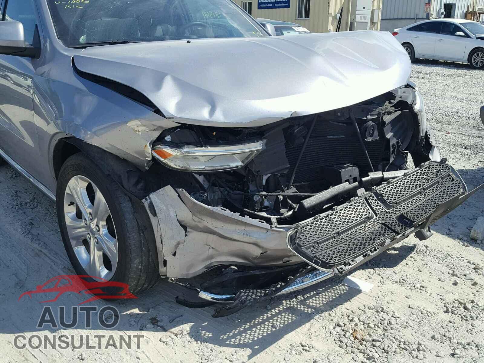 DODGE DURANGO LI 2015 - 1C4RDHDG6FC771006