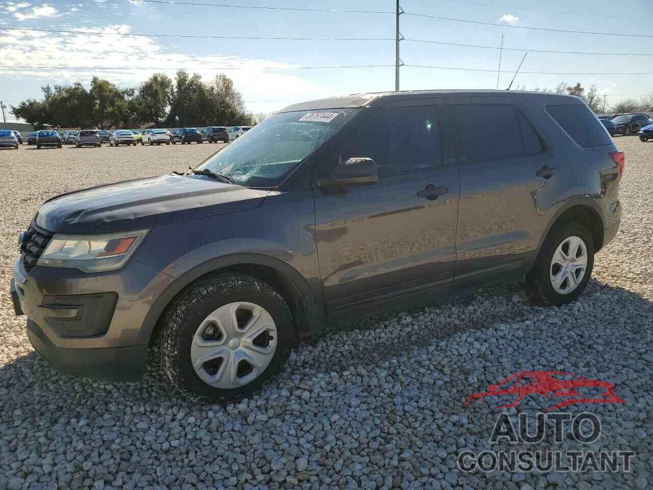 FORD EXPLORER 2016 - 1FM5K8AR5GGB28646