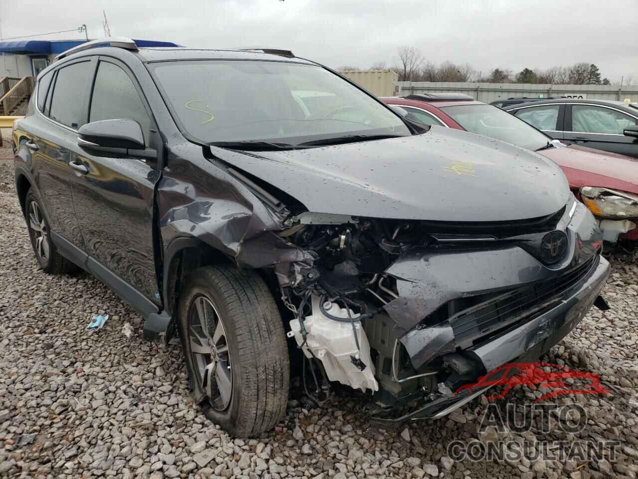 TOYOTA RAV4 2016 - JTMWFREV4GD091536