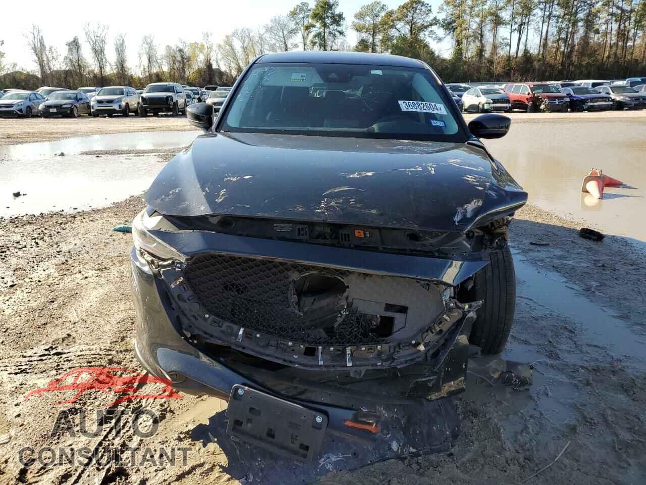 MAZDA CX-5 2020 - JM3KFACM3L0794564