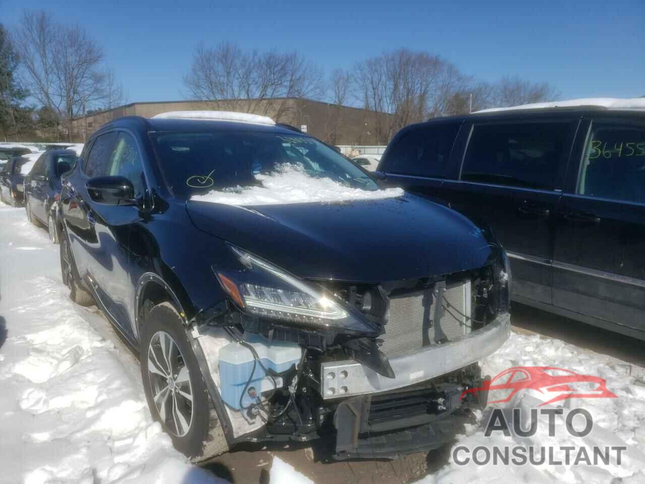 NISSAN MURANO 2020 - 5N1AZ2BJ4LN146271