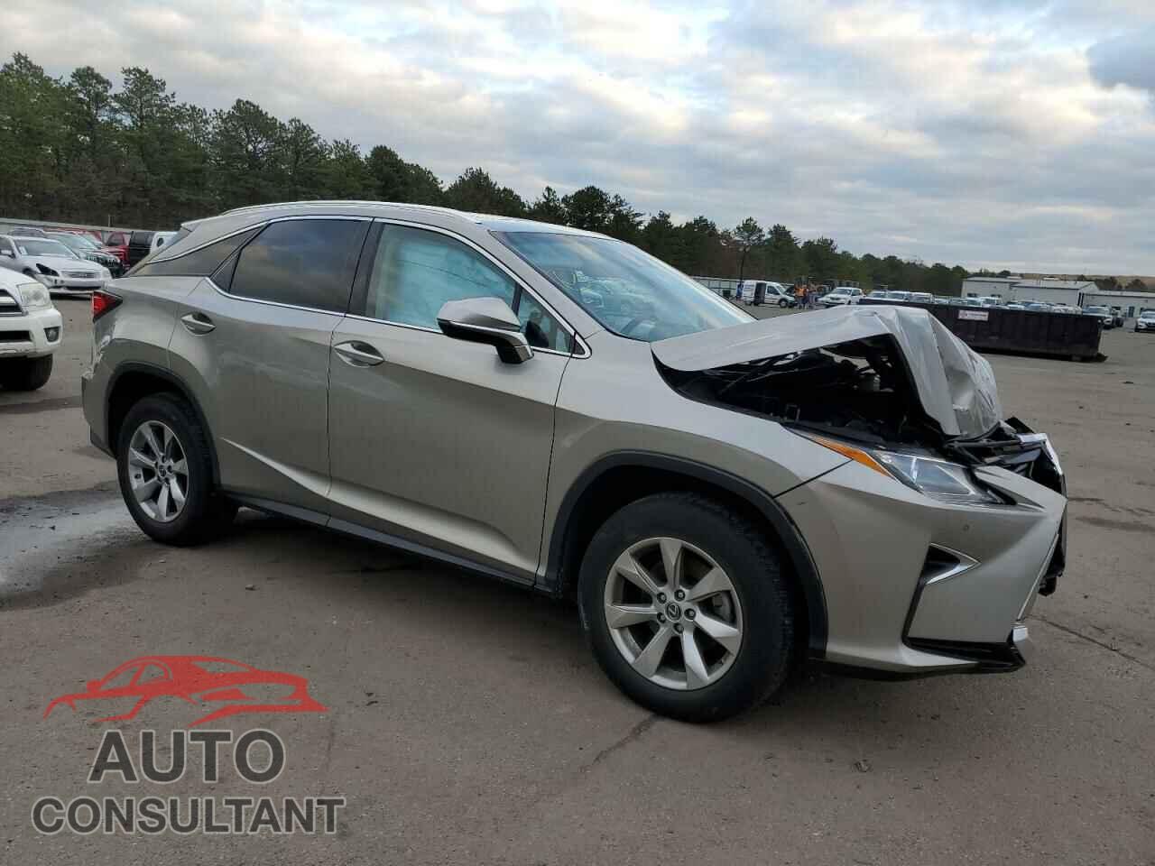 LEXUS RX350 2019 - 2T2BZMCA9KC208201