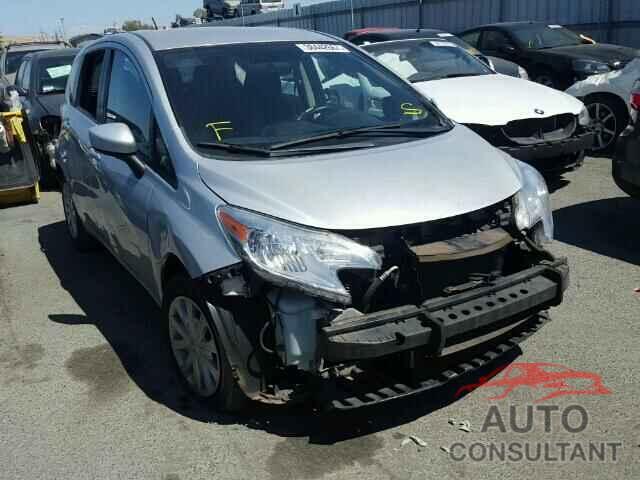 NISSAN VERSA 2015 - 3N1CE2CP6FL387672