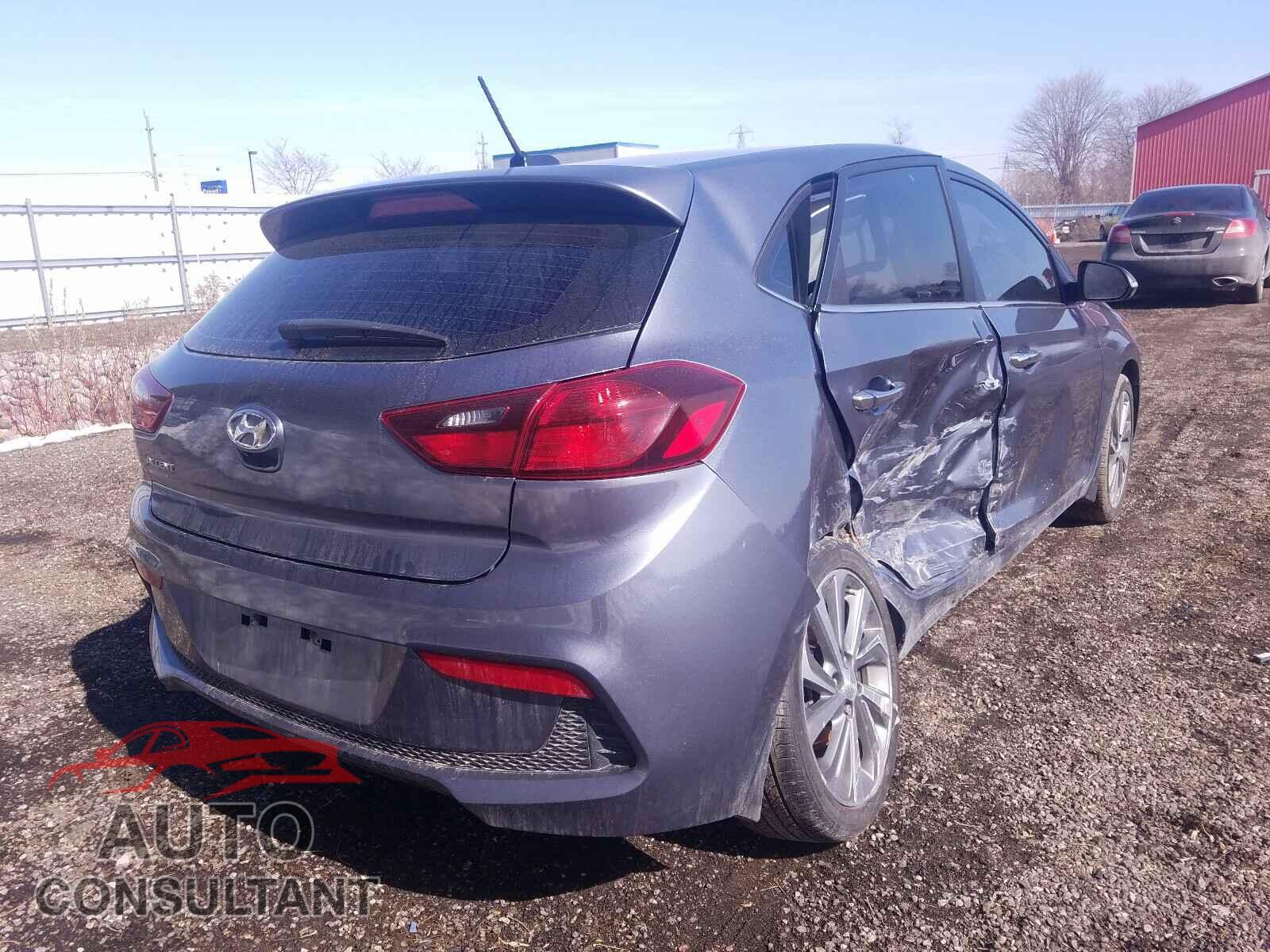 HYUNDAI ACCENT 2020 - 3KPC35A63LE103641