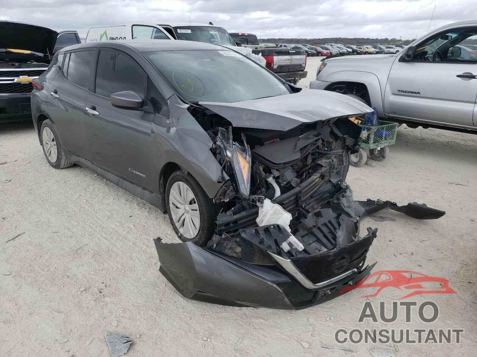 NISSAN LEAF 2018 - 1N4AZ1CP6JC316923