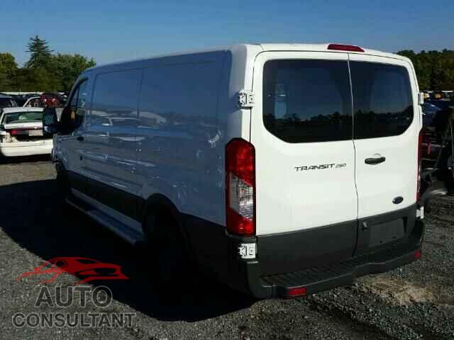 FORD TRANSIT CO 2016 - 1FTYR1ZMXGKB20164