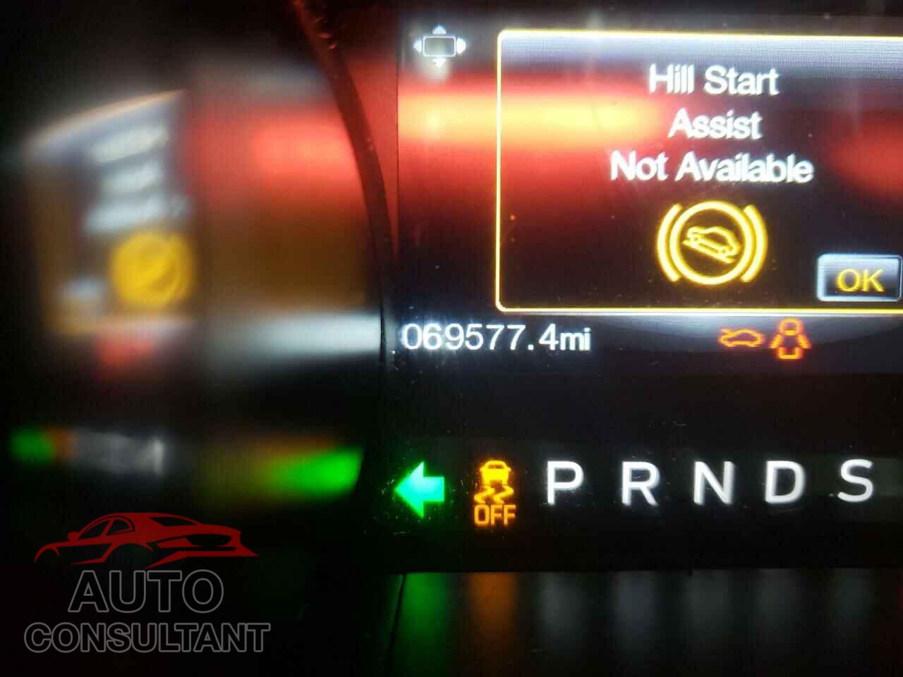 FORD MUSTANG 2016 - 1FA6P8TH3G5232682