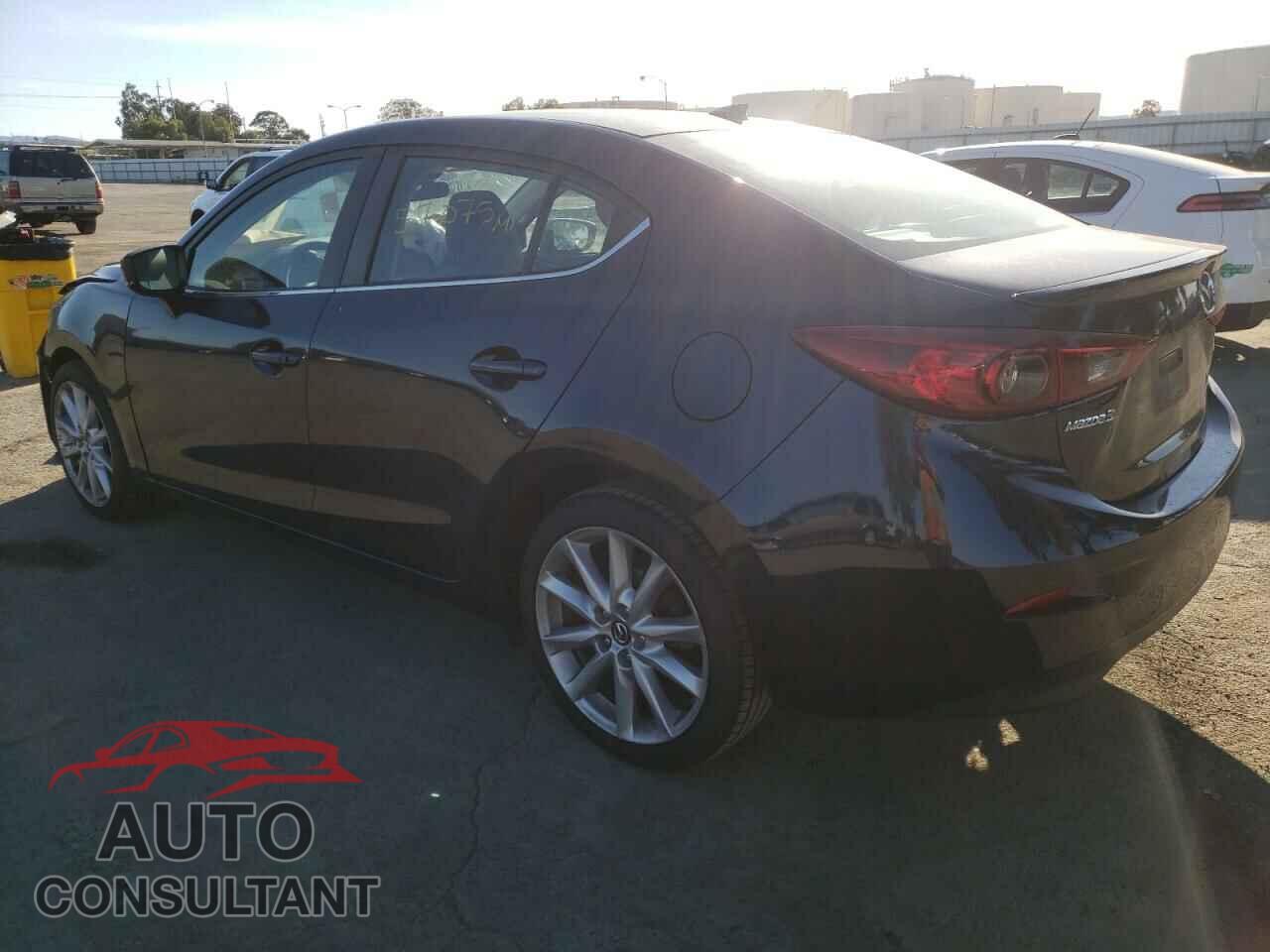MAZDA 3 2017 - 3MZBN1V73HM152432