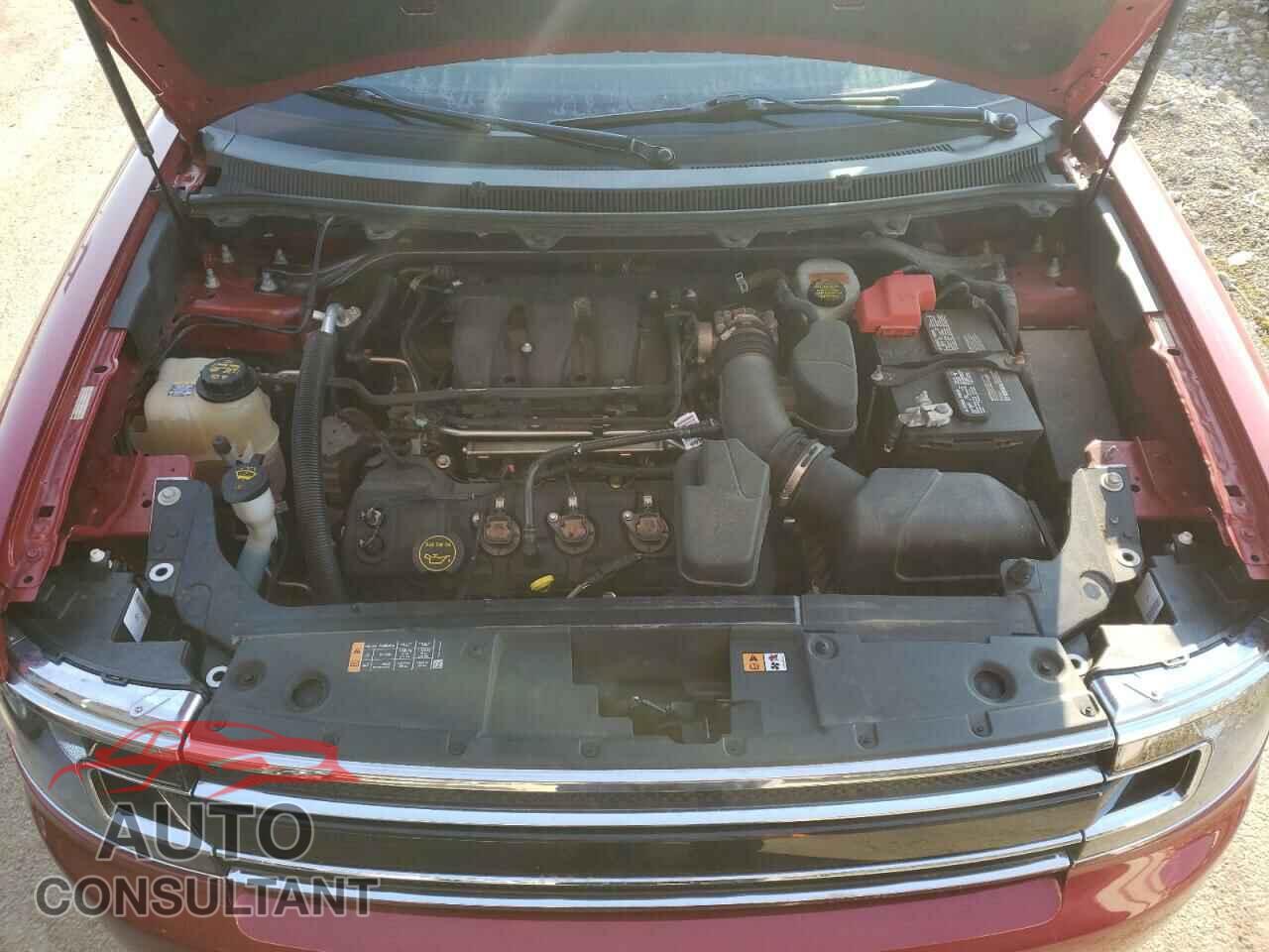 FORD FLEX 2017 - 2FMGK5C89HBA14301