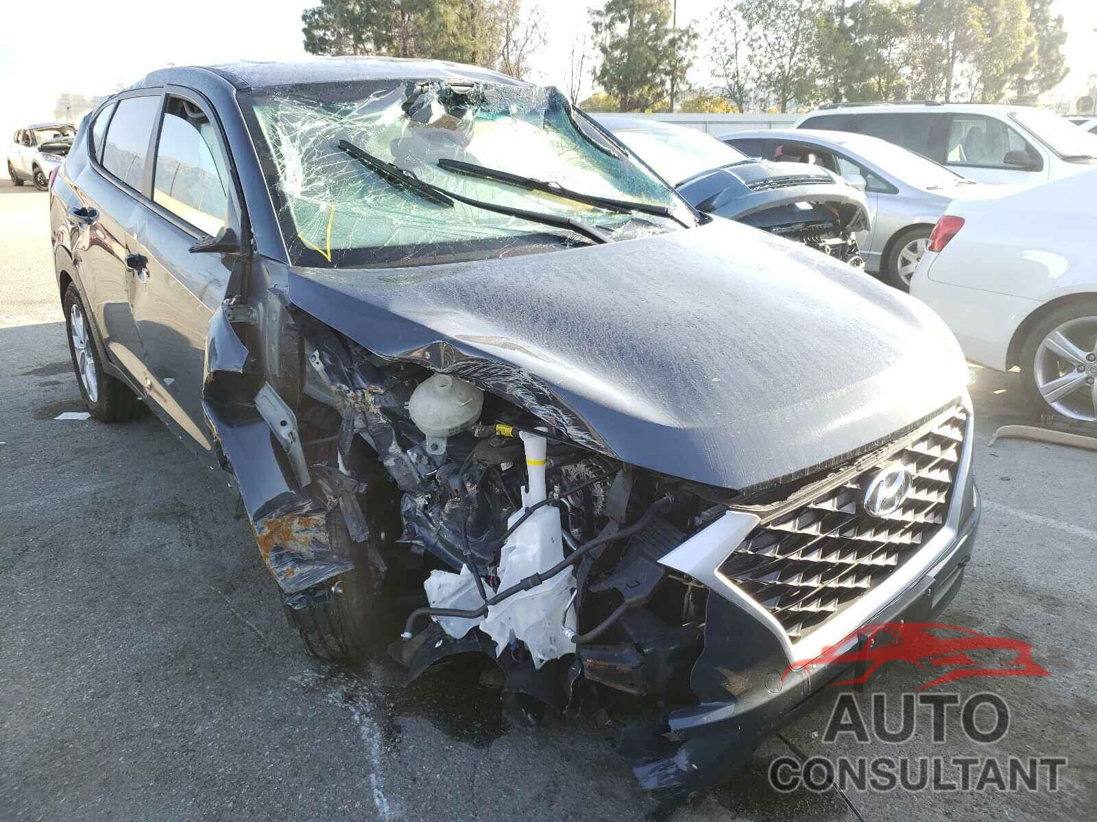 HYUNDAI TUCSON 2020 - KM8J2CA45LU203461