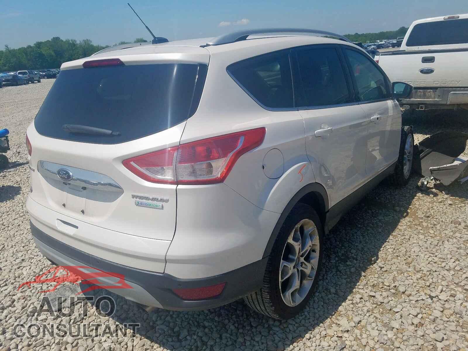 FORD ESCAPE 2014 - 1FMCU0J90EUB55478