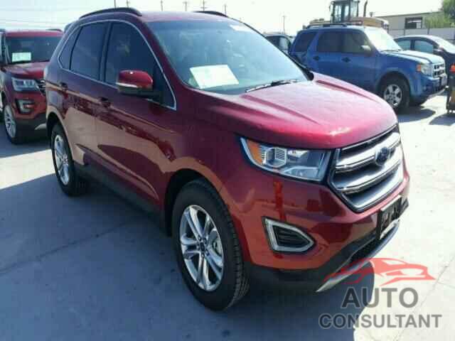 FORD EDGE 2017 - 2FMPK3J84HBB36443
