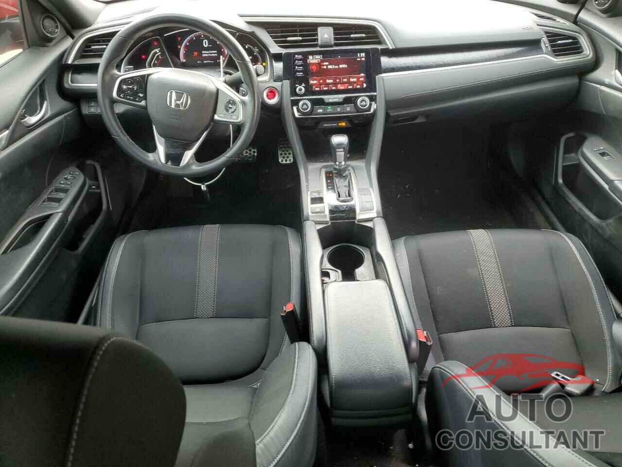 HONDA CIVIC 2021 - 2HGFC2F86MH539686