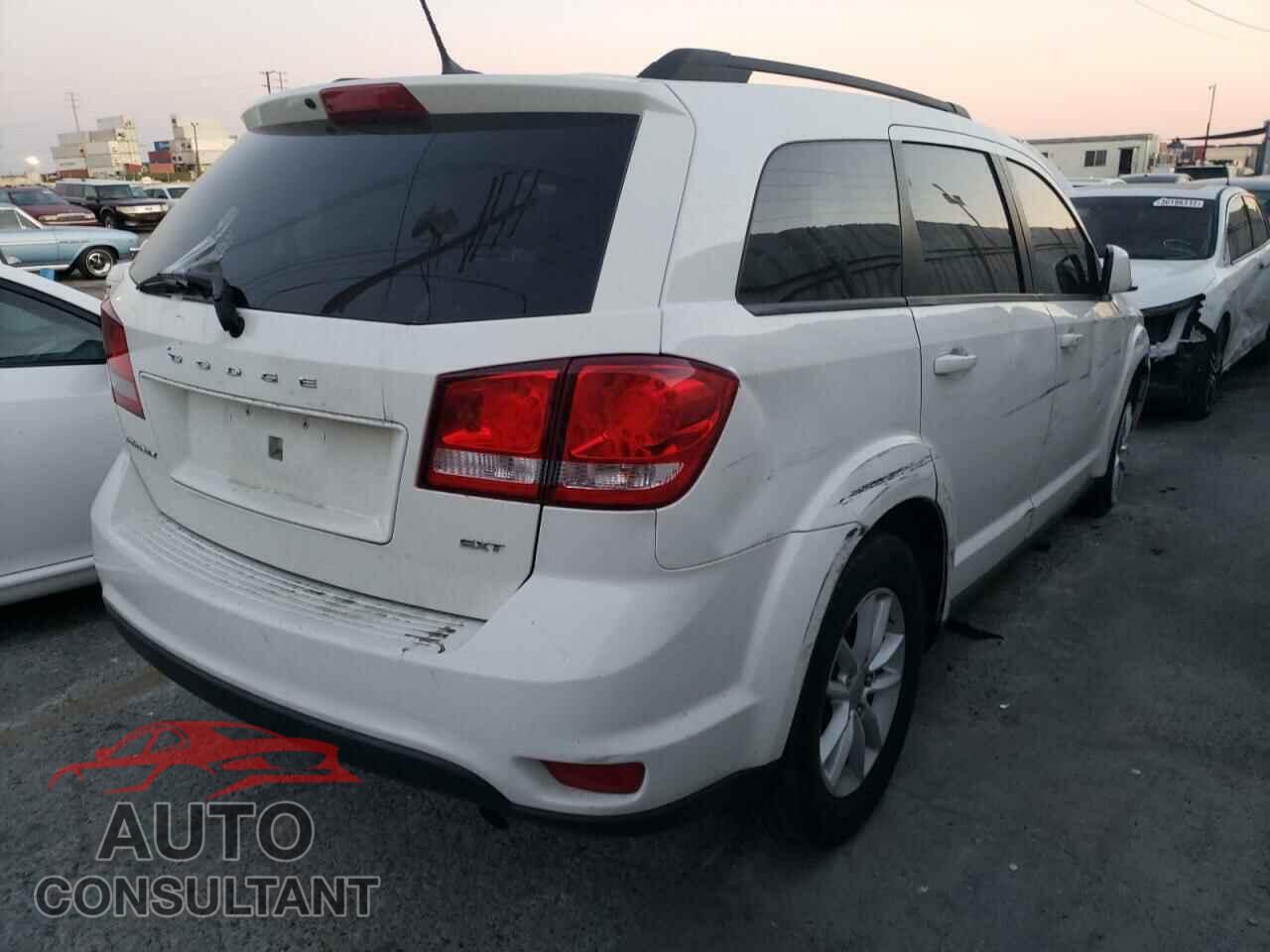 DODGE JOURNEY 2016 - 3C4PDCBB2GT114615