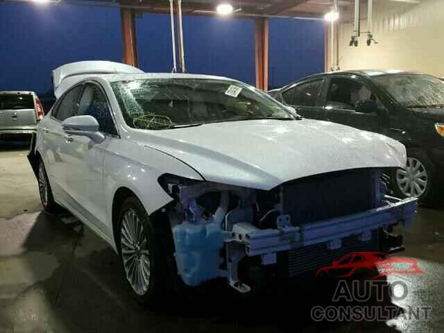FORD FUSION 2016 - 3FA6P0K92GR143338