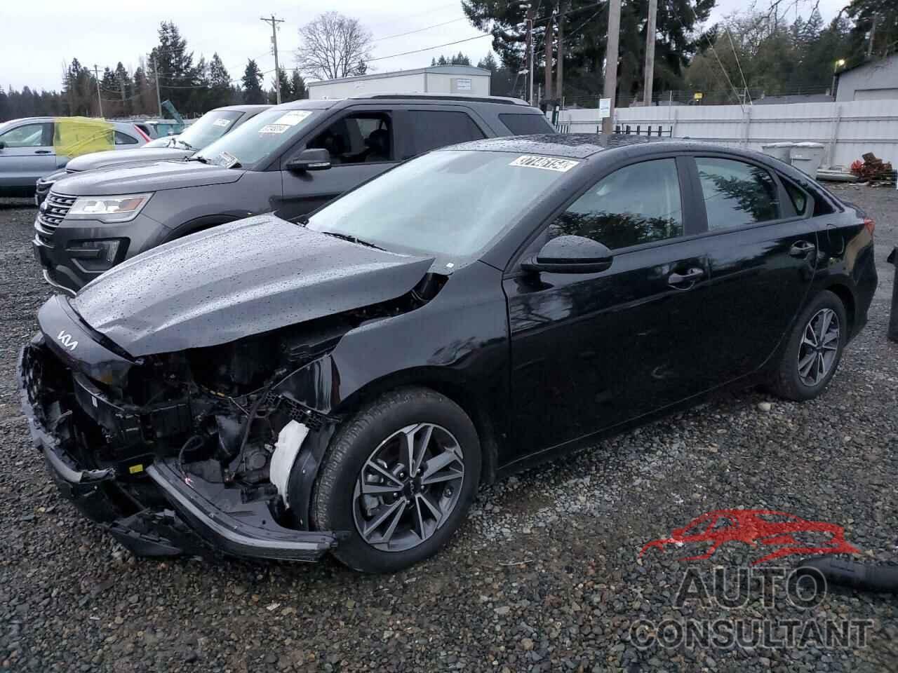 KIA FORTE 2022 - 3KPF24AD8NE463662