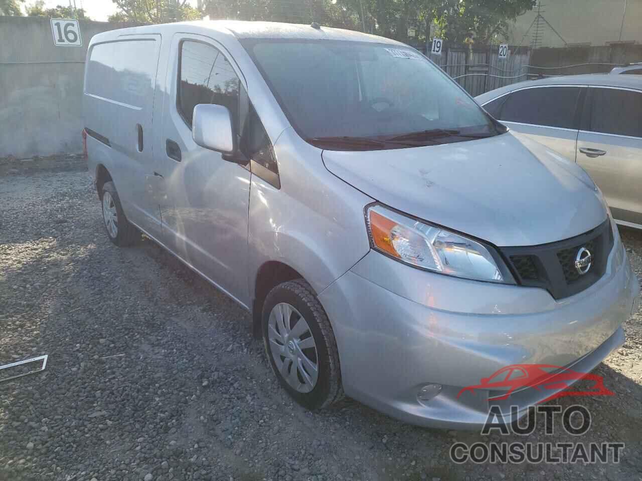 NISSAN NV 2019 - 3N6CM0KN2KK692300