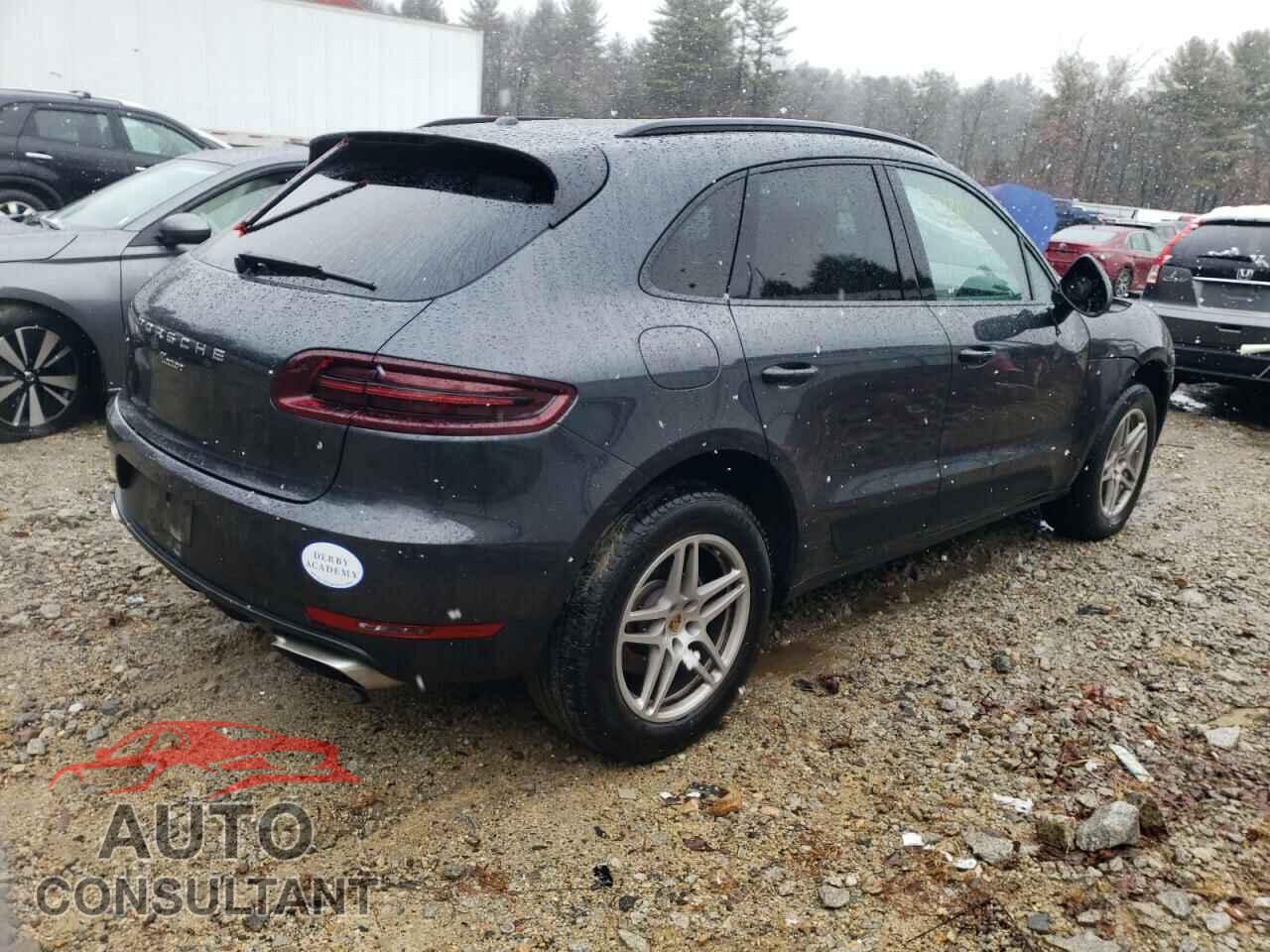 PORSCHE MACAN 2018 - WP1AA2A59JLB23835