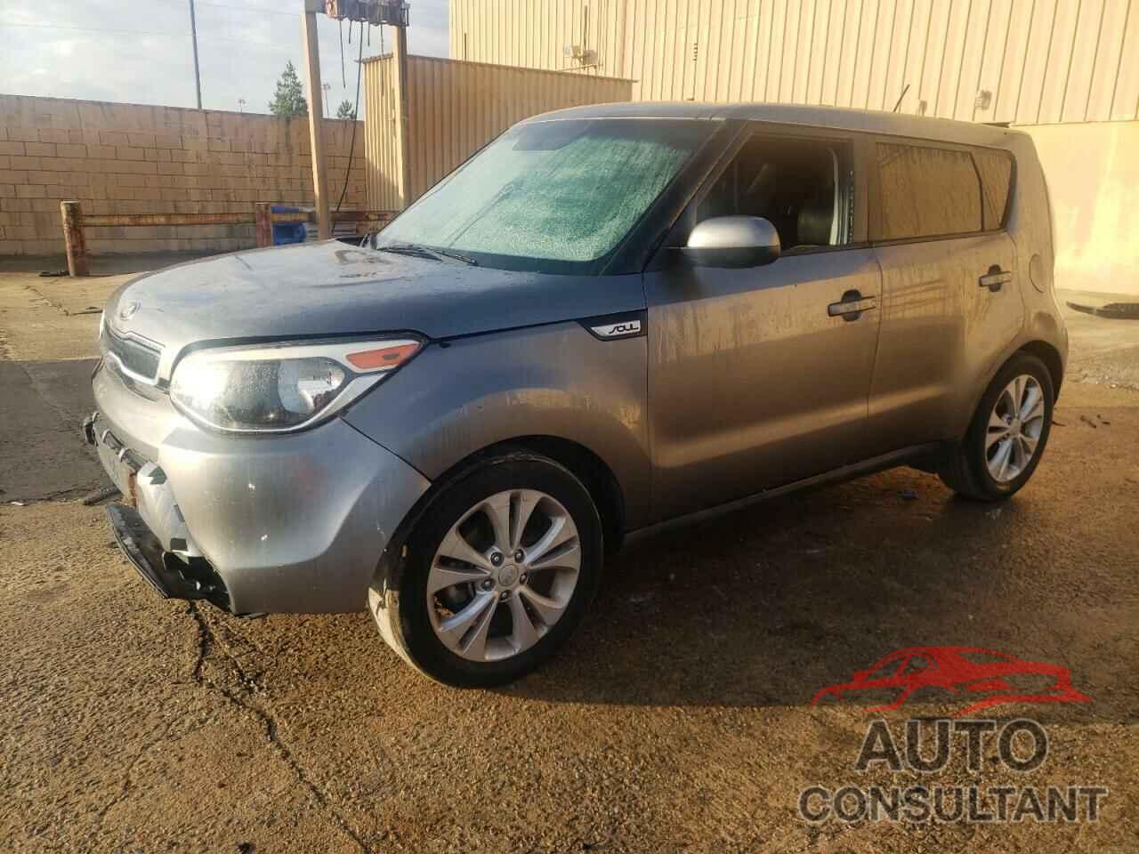 KIA SOUL 2016 - KNDJP3A58G7238451