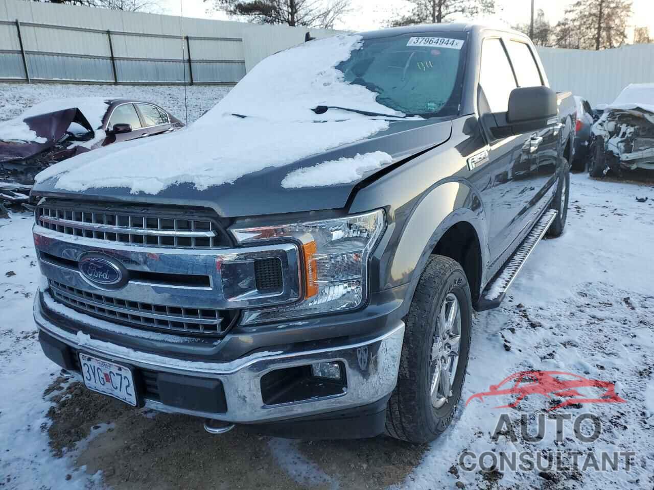 FORD F-150 2020 - 1FTEW1E58LKD95648