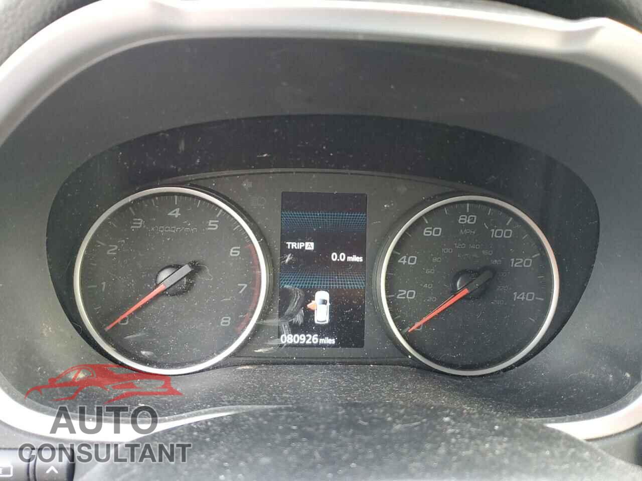 MITSUBISHI ECLIPSE 2018 - JA4AT5AA1JZ050896
