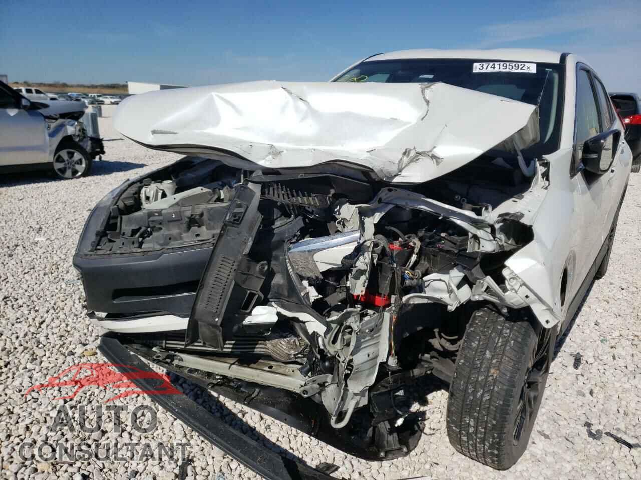 MITSUBISHI ECLIPSE 2019 - JA4AT4AA7KZ024086
