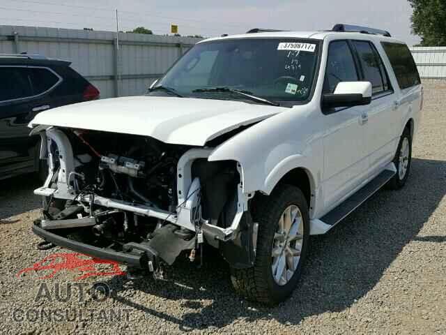 FORD EXPEDITION 2017 - 1FMJK2AT7HEA74805