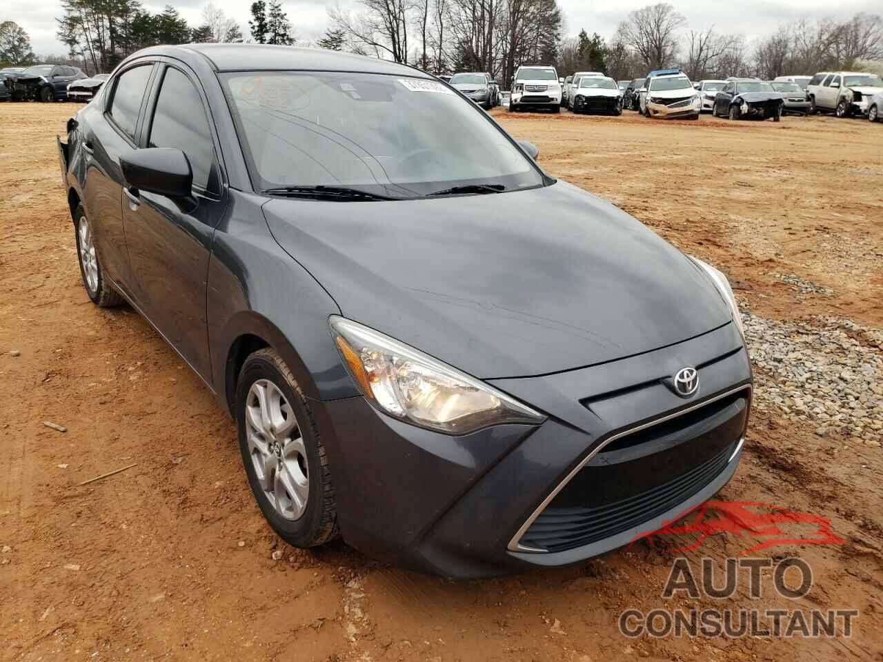 TOYOTA YARIS 2018 - 3MYDLBYV4JY320421