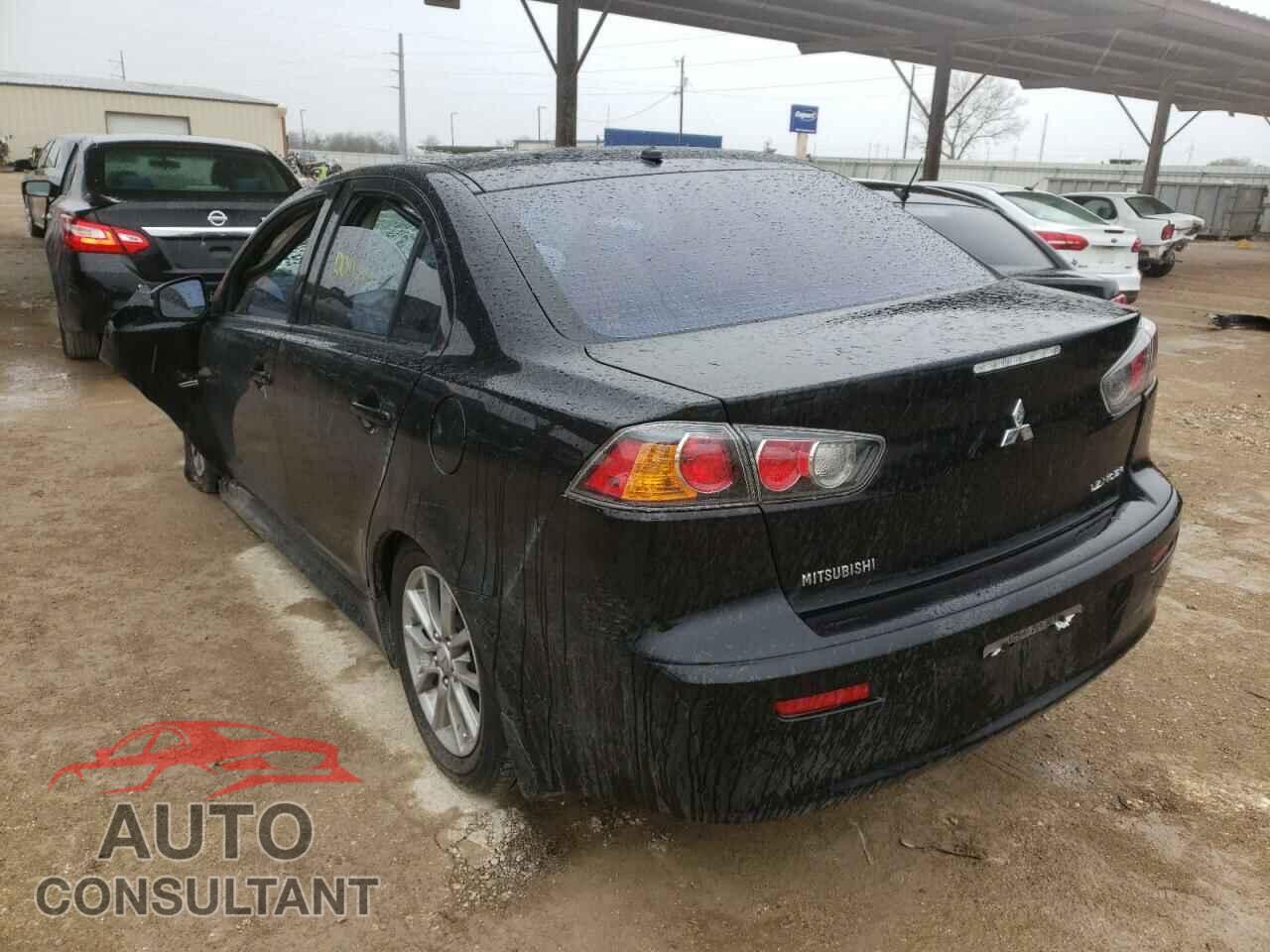 MITSUBISHI LANCER 2016 - JA32U2FU4GU002337