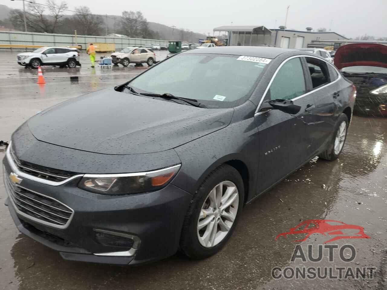 CHEVROLET MALIBU 2018 - 1G1ZD5ST4JF245956