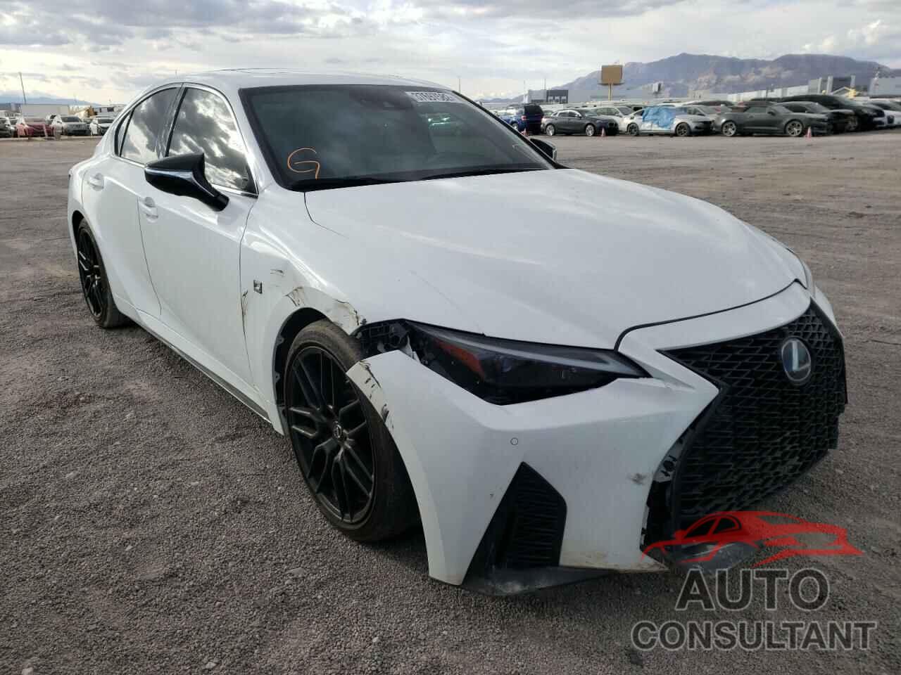 LEXUS IS 2021 - JTHGZ1B26M5037442