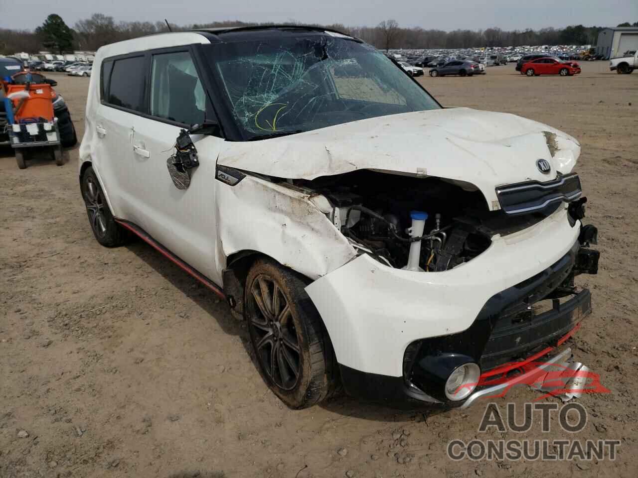 KIA SOUL 2019 - KNDJX3AA3K7659547