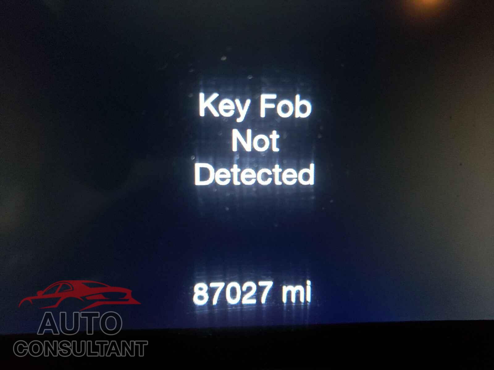 DODGE DURANGO 2016 - 1C4RDJDG2GC433210