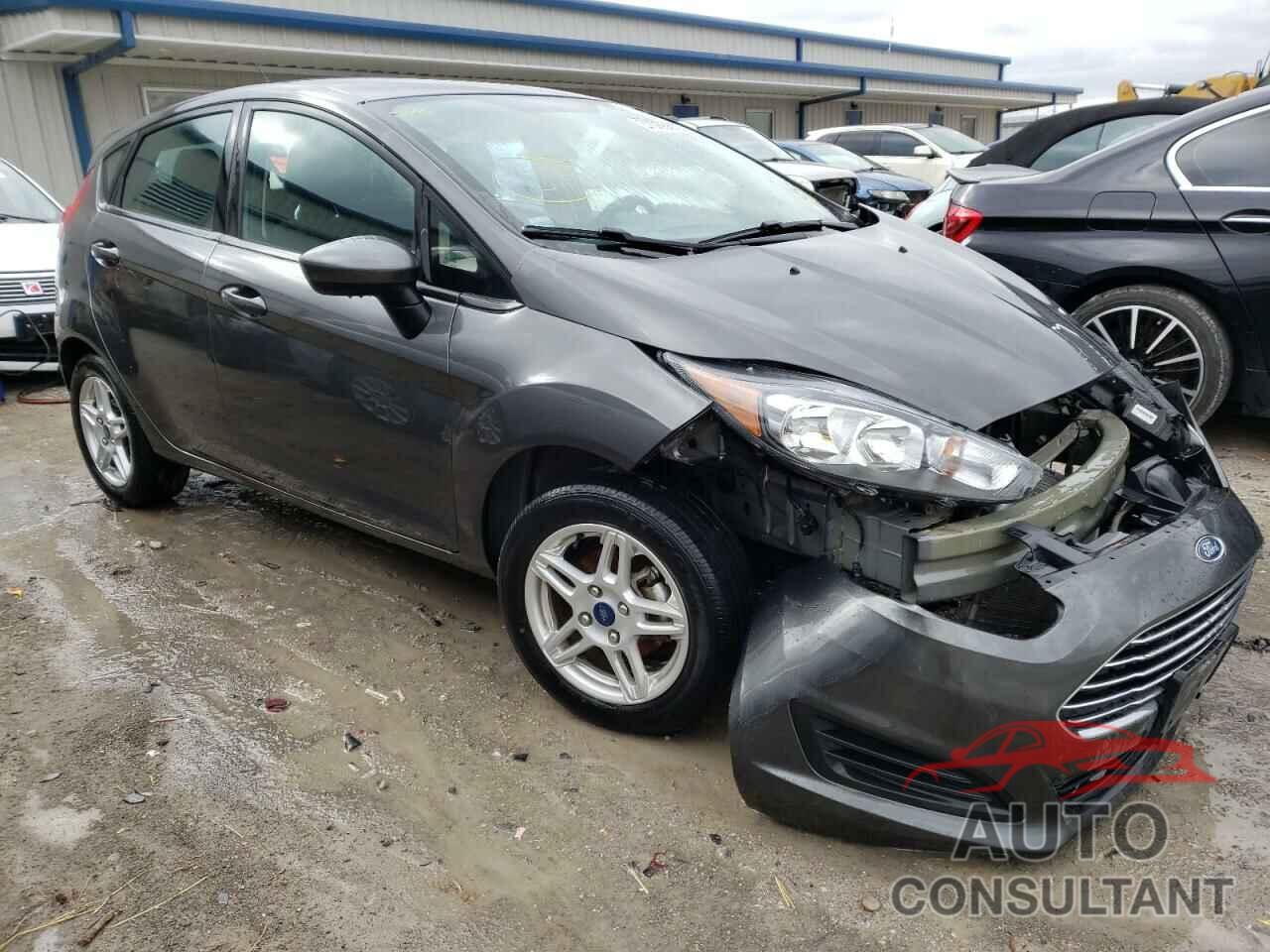 FORD FIESTA 2019 - 3FADP4EJ2KM165883