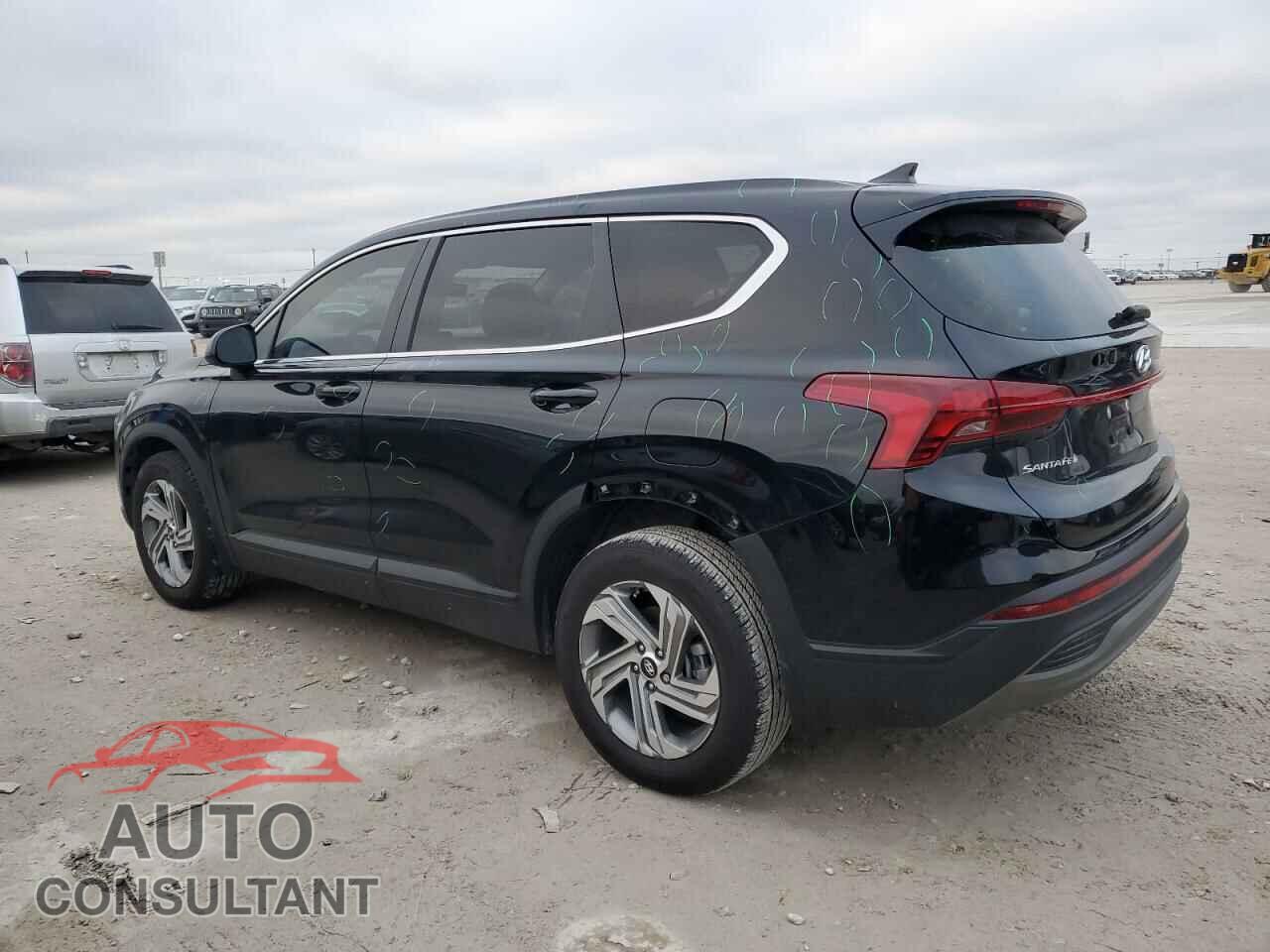 HYUNDAI SANTA FE 2023 - 5NMS14AJ6PH556618