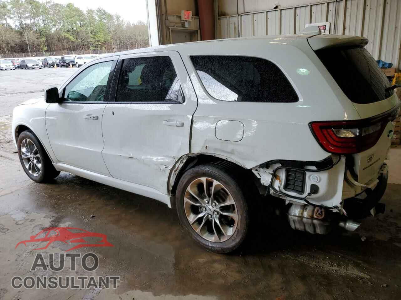 DODGE DURANGO 2019 - 1C4RDHDG4KC824523