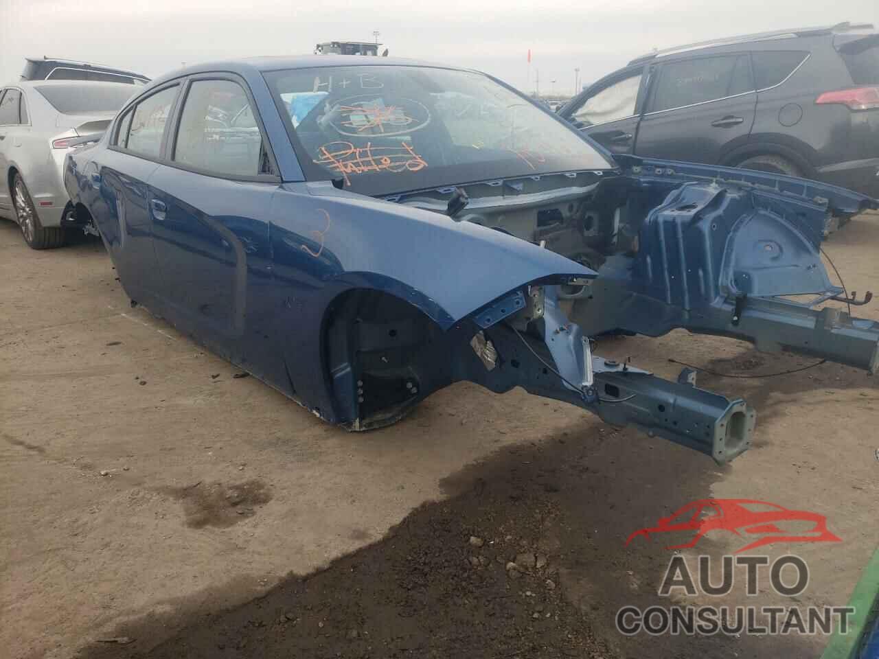 DODGE CHARGER 2021 - 2C3CDXGJXMH583014